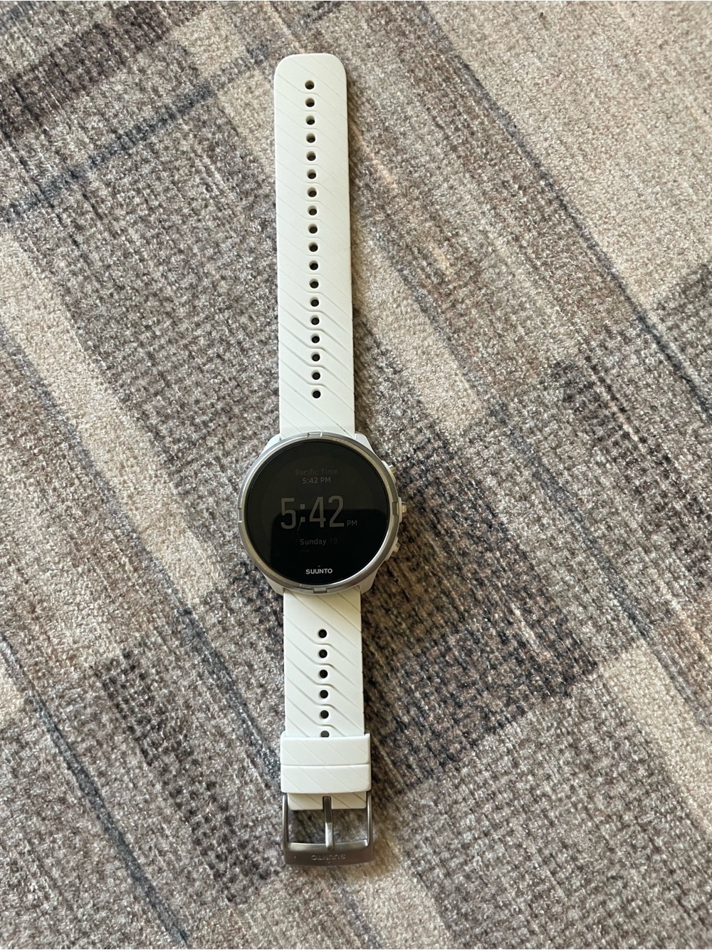 Suunto 9 White